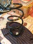 Arc suspensie dreapta fata Skoda Superb 3