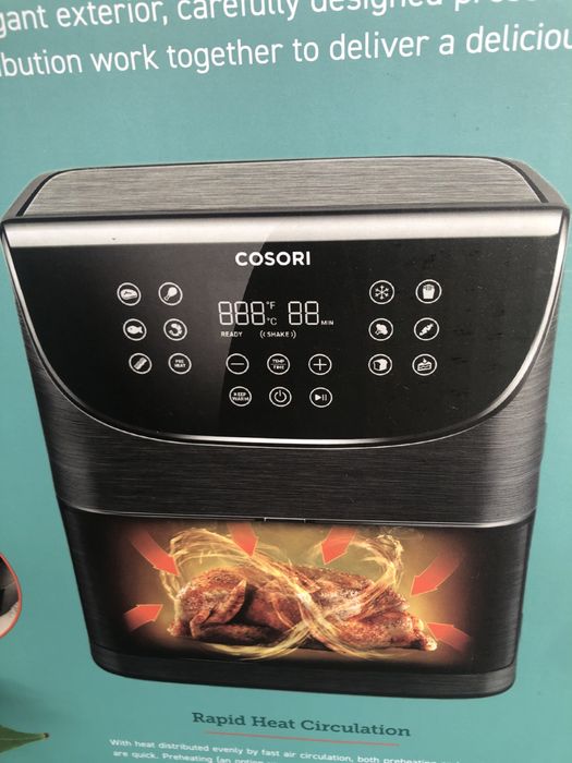 Cosori ,friteuza cu aer cald