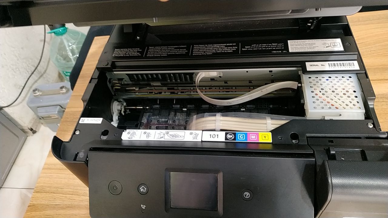 Epson L6190 kopiya printer skaner