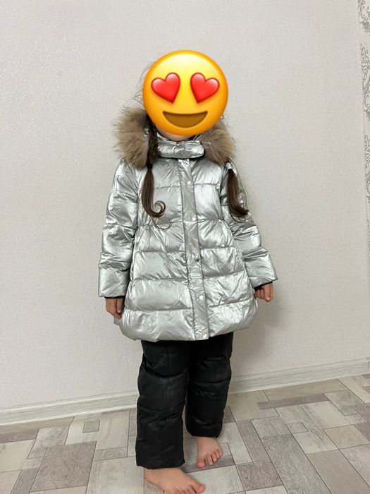 Комбинезон от Монклер