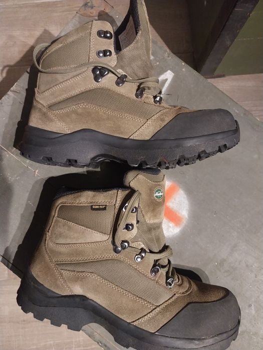 Ghete Le Chameau GoreTex