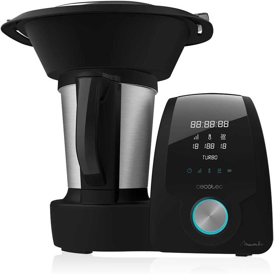 Многофункционален кухненски робот Cecotec Mambo 6090 1700W