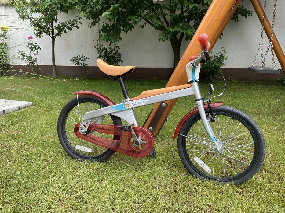 Bicicleta imaginarium 5-10 ani
