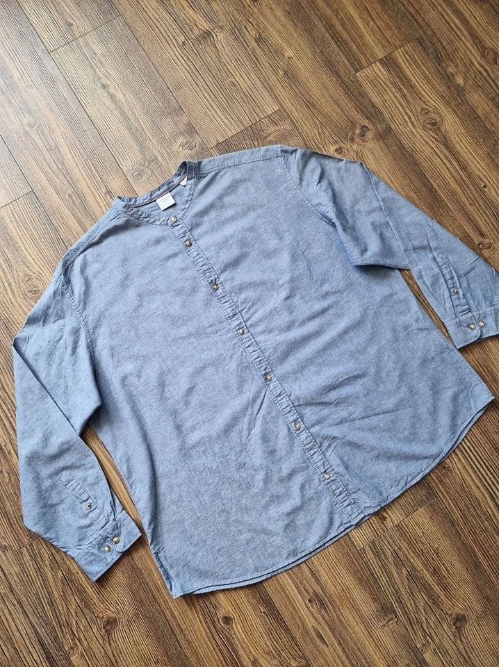 Страхотна мъжка риза JACK & JONES,  размер 4XL