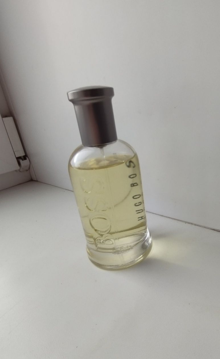 Набор парфюмерии Hugo Boss Bottled 100 мл, оригинал, покупал за 60 тыс