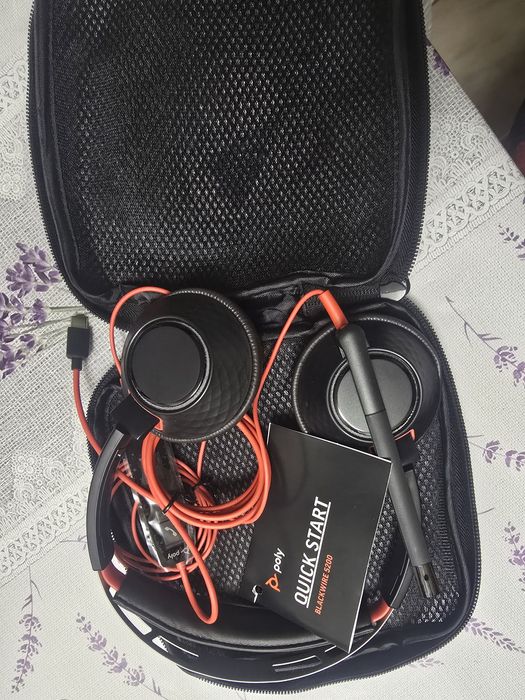 Casti Poly C5220