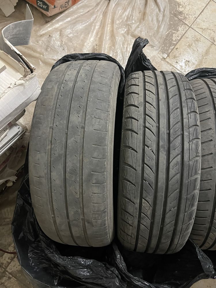 Шиный летние 195/55 R 16