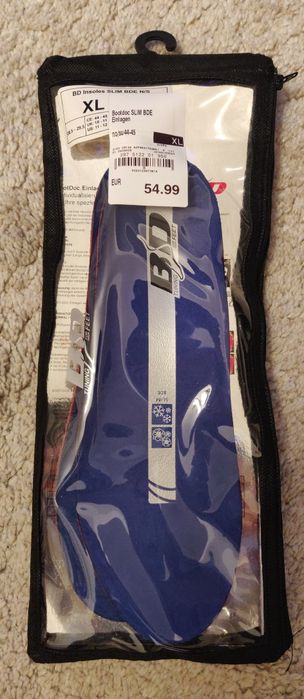 Branturi BD Insoles Slim NS pentru clapari de ski