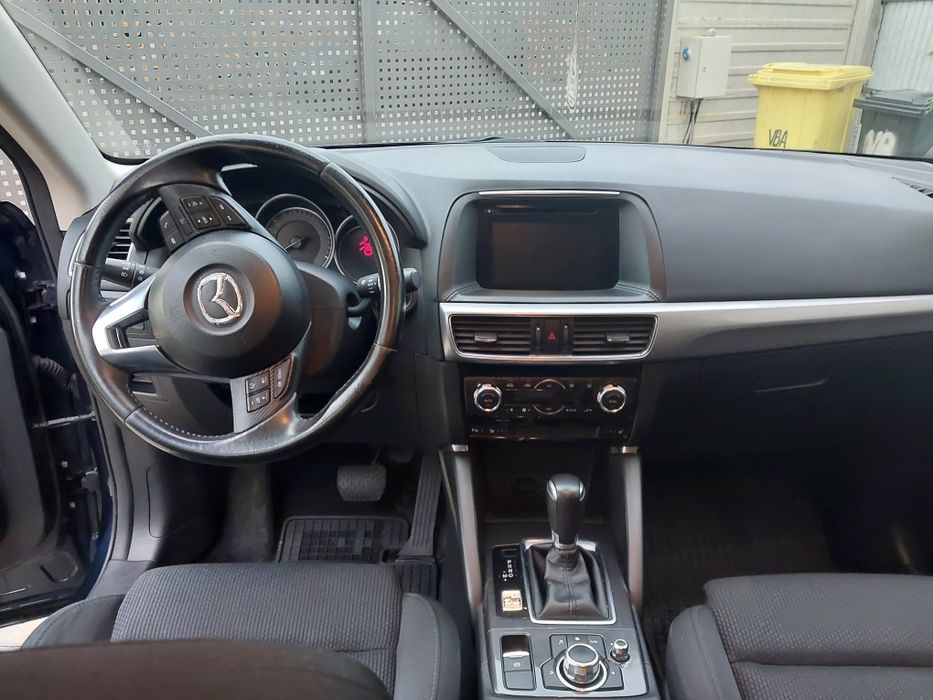 Mazda cx5 Skyactiv 2.0 benzina automat 4x4 AWD