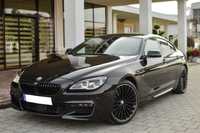 BMW 640d Grancoupe X-Drive M Packet