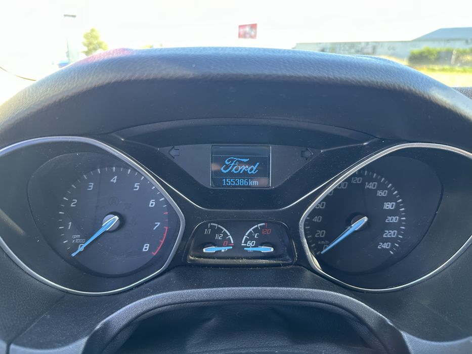 Ford focus 2014 euro 5