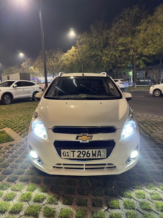 Chevrolet Spark 1.25 Mexanika ‼️