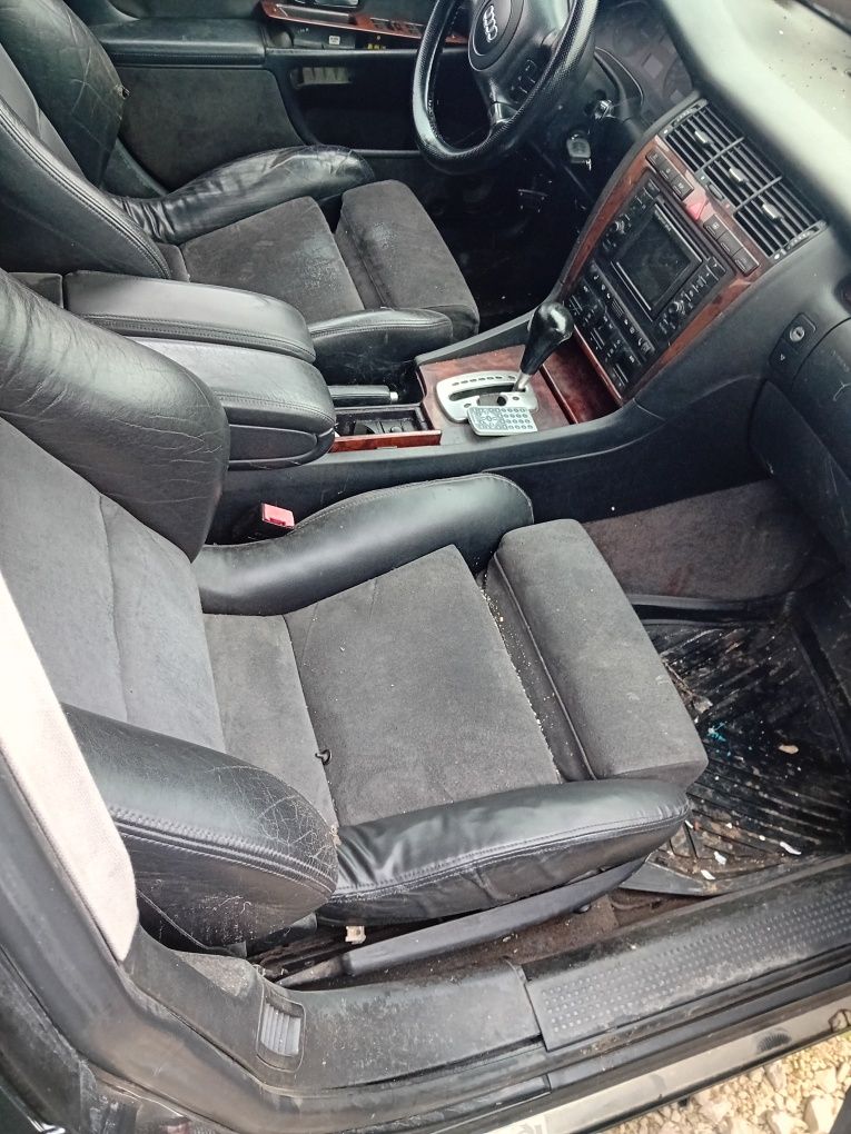 Ауди А8 S8 / Audi A8 S8 D2 4.2 I НА ЧАСТИ
