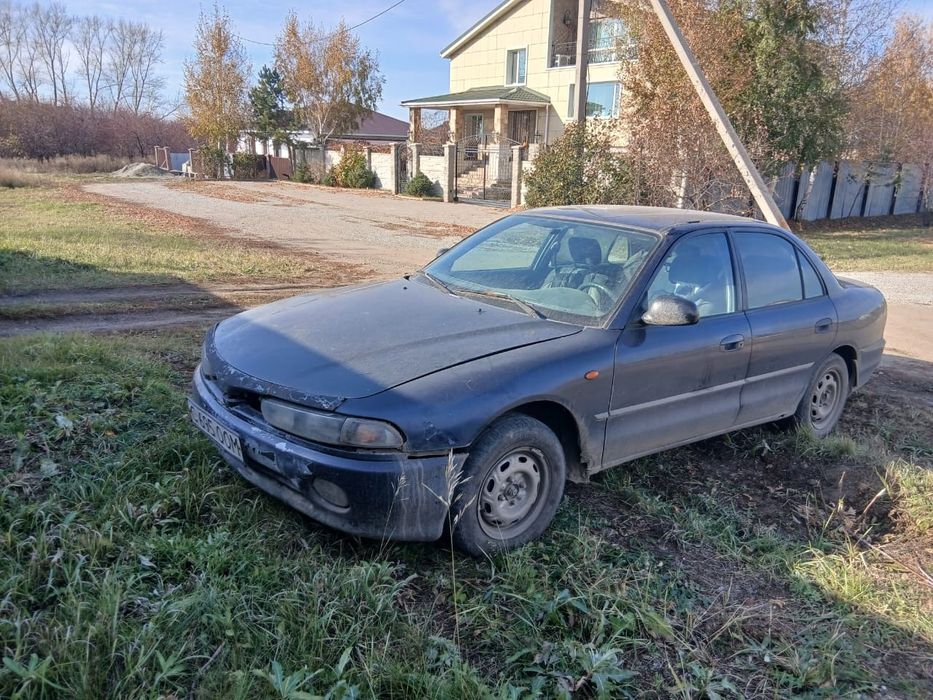 Продам митцубиси галант