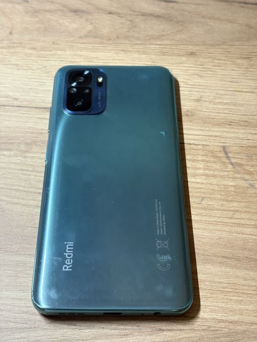 Редми нот 10 128/6 гб
