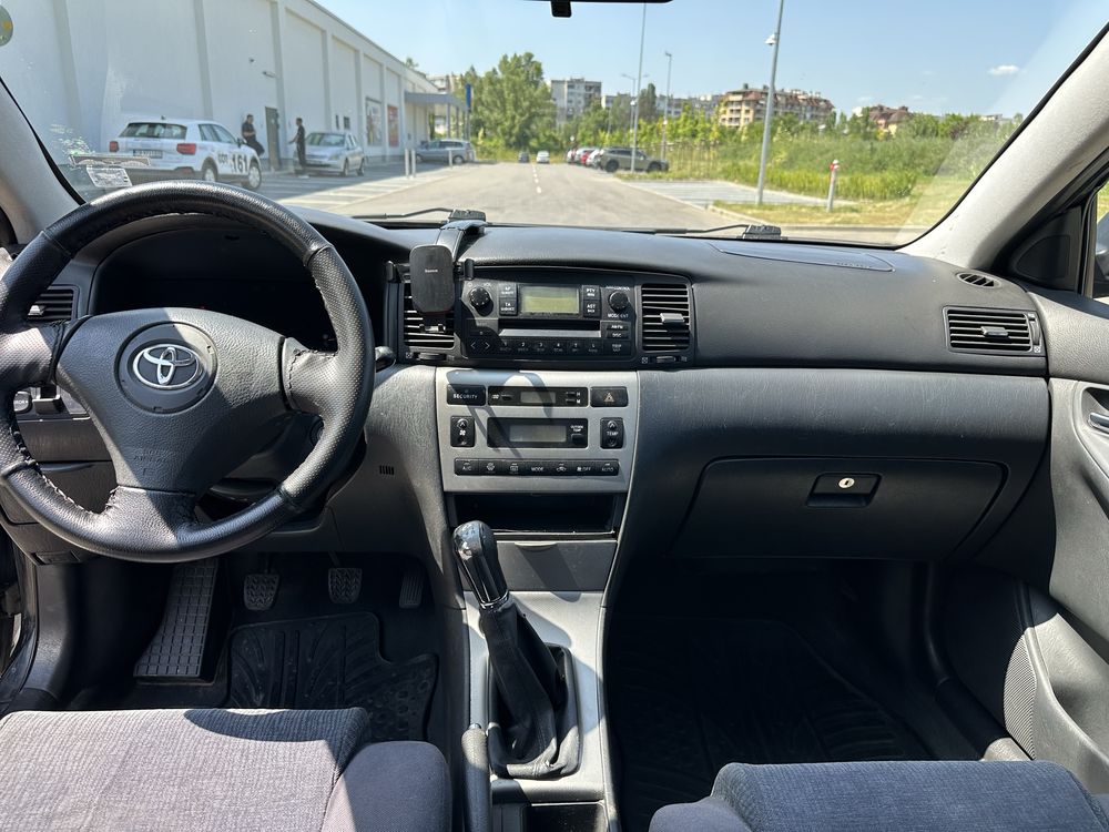 Toyota Corolla 2.0 D4D