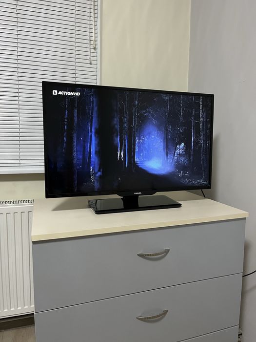 Телевизор phillips