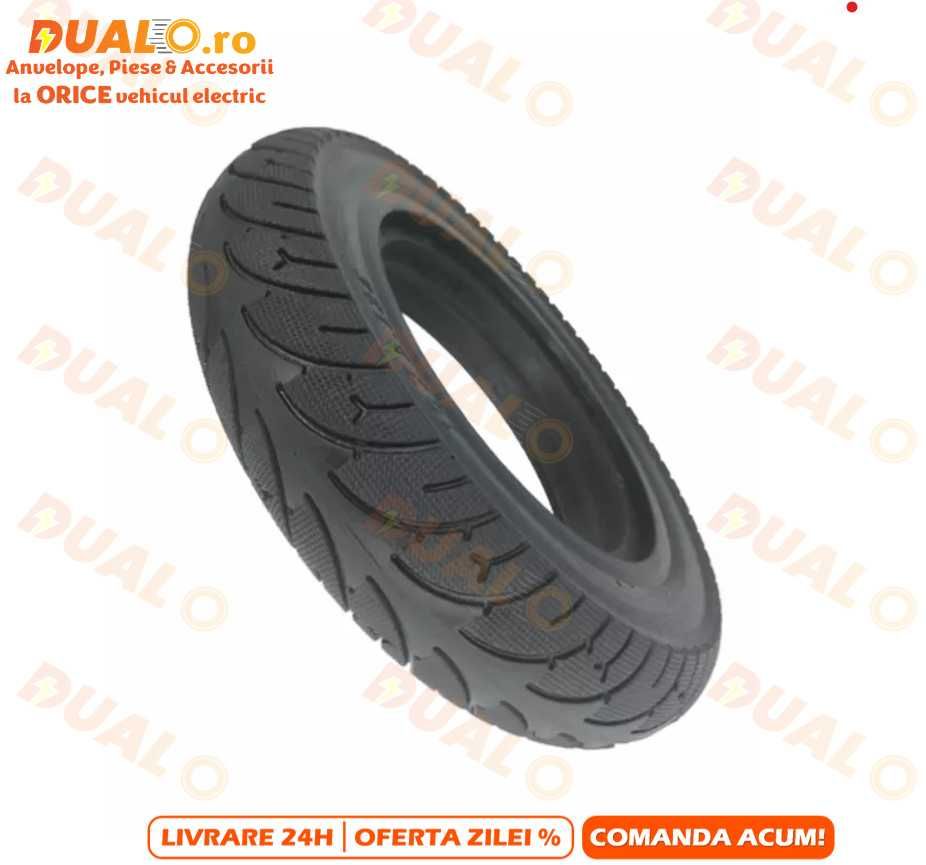 Cauciuc plin	10X2.125	FHTYRE	pentru trotineta electrica scuter atv