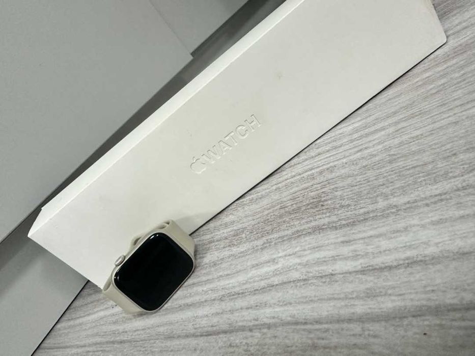 Apple watch 7/45    лот№737674