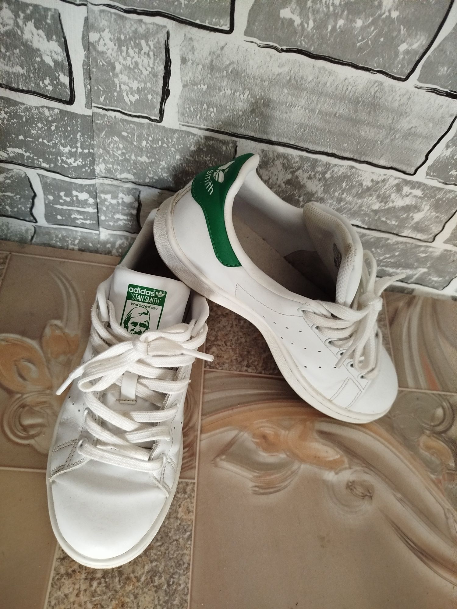Дамски маратонки Adidas Stan Smith