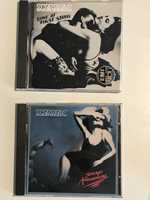 Vand cd-uri audio rock, originale, Scorpions