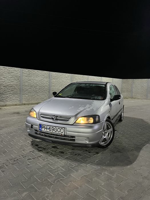 Opel astra G cupe