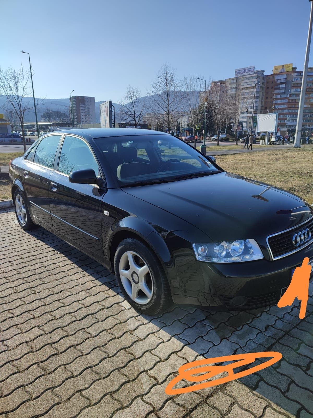 Audi a4 b6 de vânzare