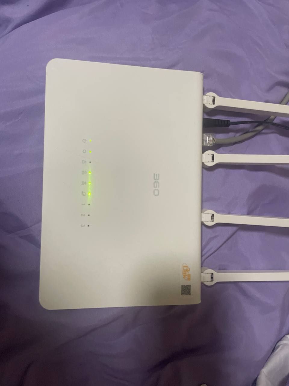 Wifi 5G tezligi Judayam baland