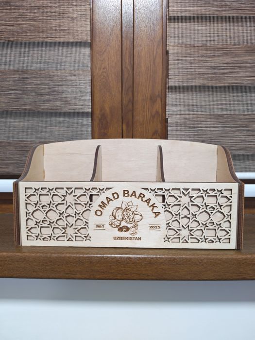 Tayyor chaq-chuq biznesi sotiladi.