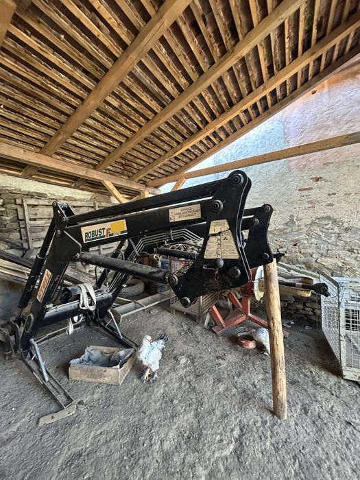 Incarcator frontal Stoll Robust F 30