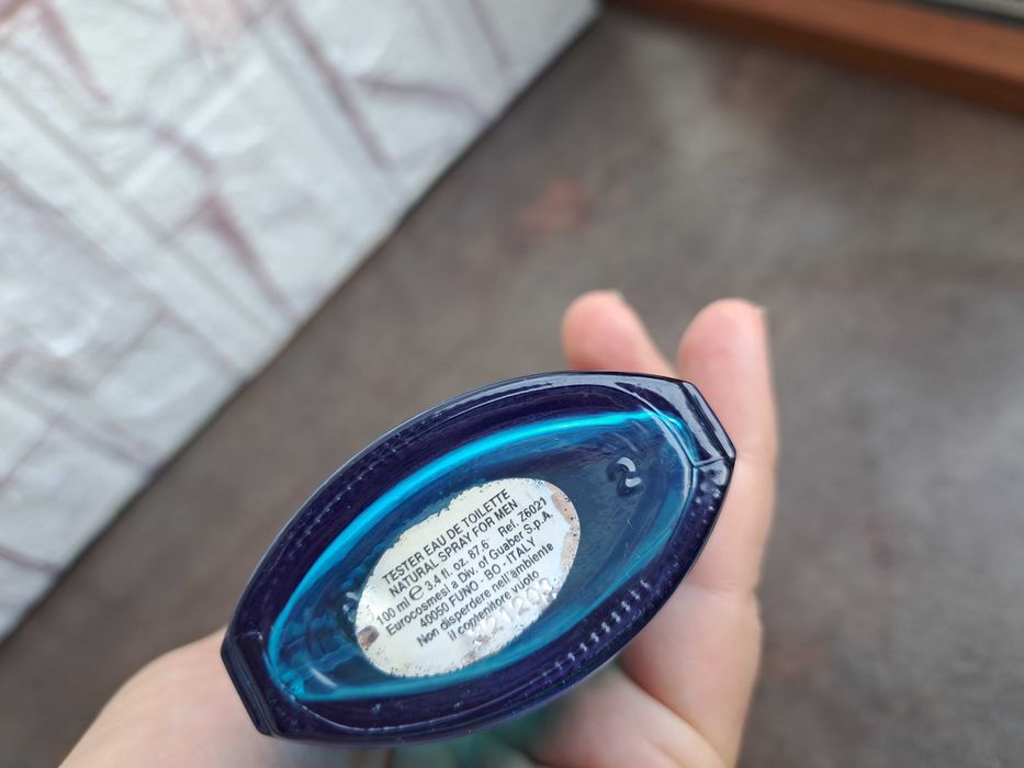 Iceberg Light Fluid Man Eau de Toilette