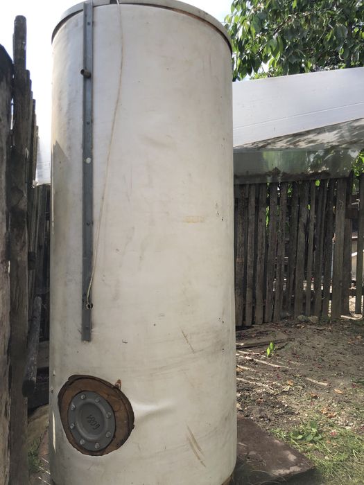 Puffar Boiler JUNKERS SK-400-ZB