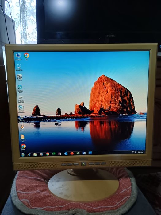monitor computer