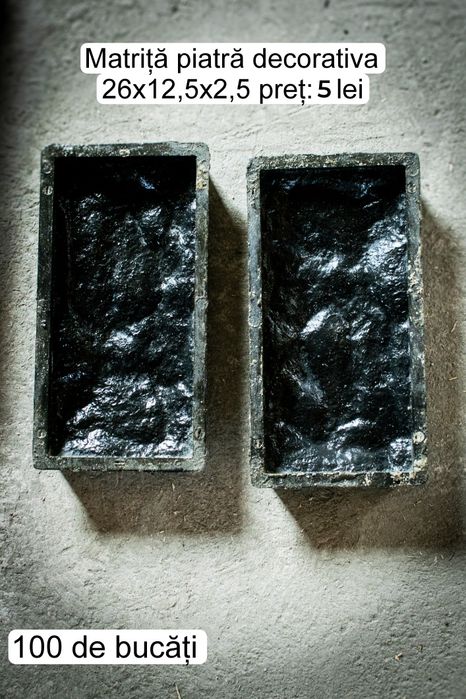 Vând matrițe pavaj!!!