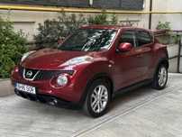 Nissan Juke Tekna Edition - Carte Service
