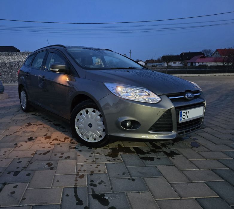 Ford Focus//2013//1.6 TDCI