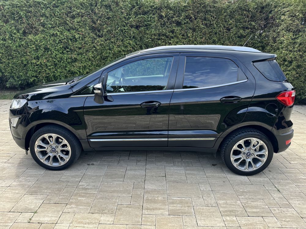 Ford Ecosport 1.5 diesel 2018 126 000km!!