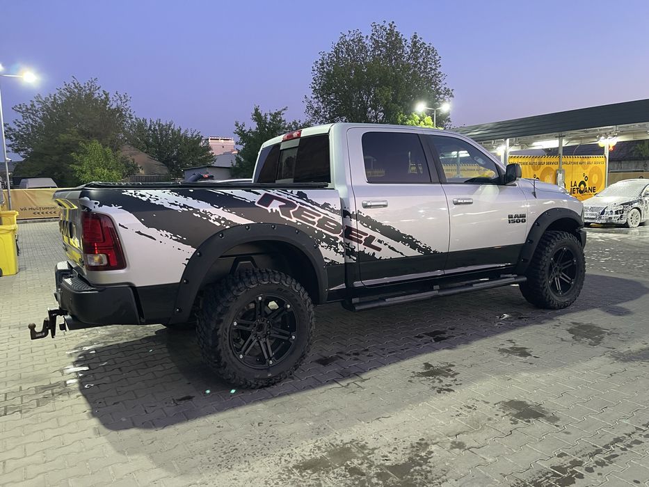 Dodge RAM variante / schimb