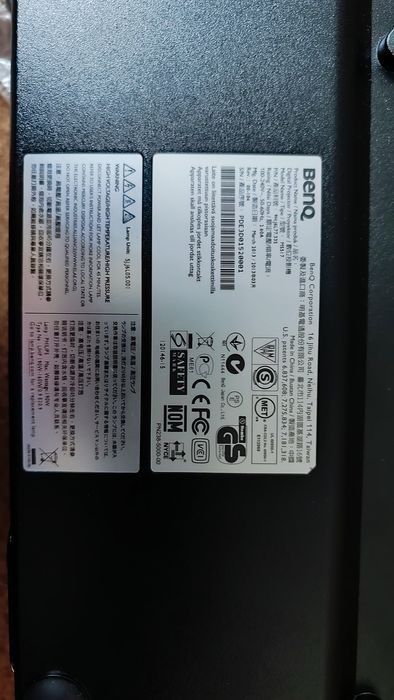 Проектор Benq MS517