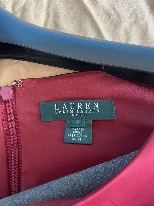 Маркова рокля  Ralph lauren