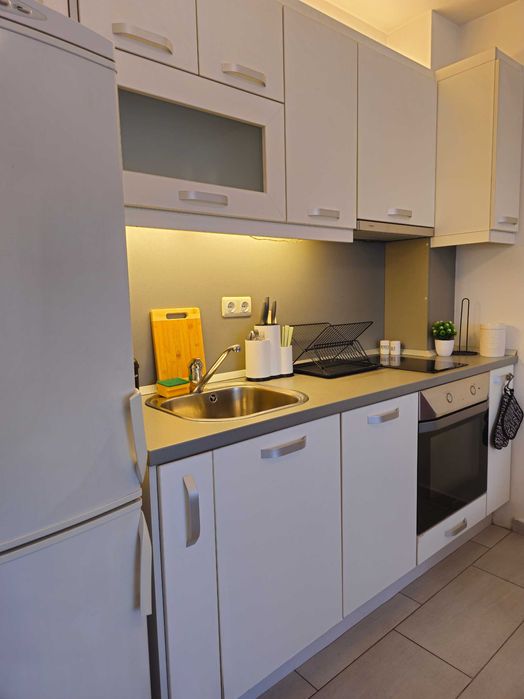 Central Sofia Apartment & FREE Underground Garage