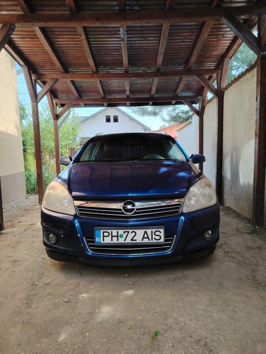 Opel Astra H 2007 diesel