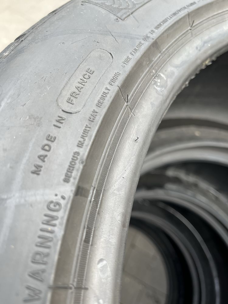 Set 4 anvelope de vara MICHELIN Latitude Sport 3 N0 295 40 R 20 106 Y