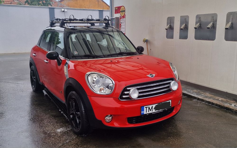 Mini Countryman One D All4, prima generație, pre facelift