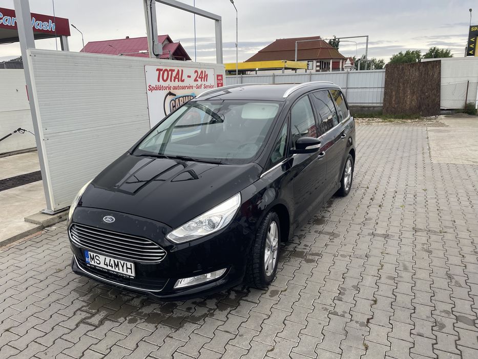 Ford Galaxy 2017 2.0 diesel automat 150 cai