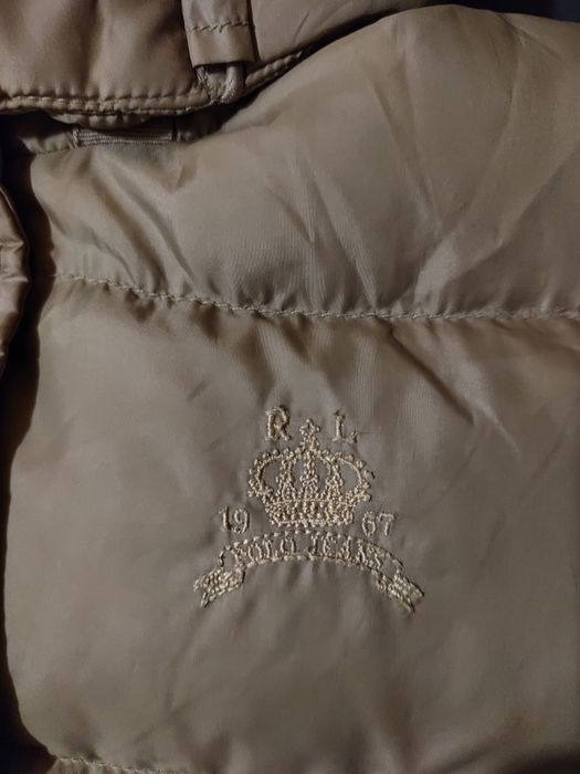 Geacă damă POLO Jeans Ralph Lauren autentică