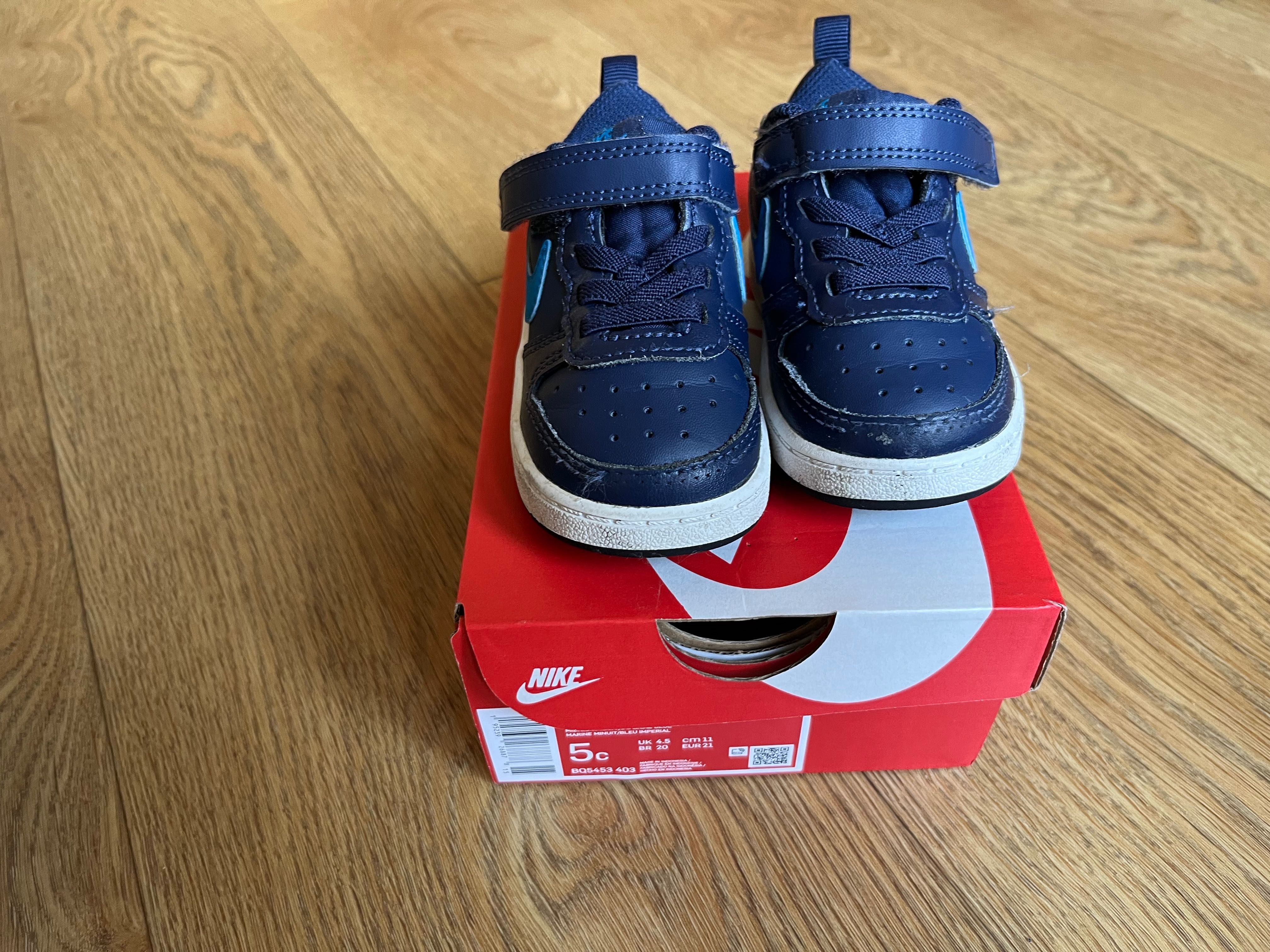 Детски маратонки NIKE - 21 номер