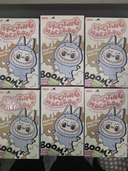 Лабубу labubu плюшени играчки