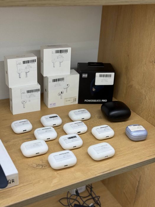 Наушники AirPods•Актив Маркет