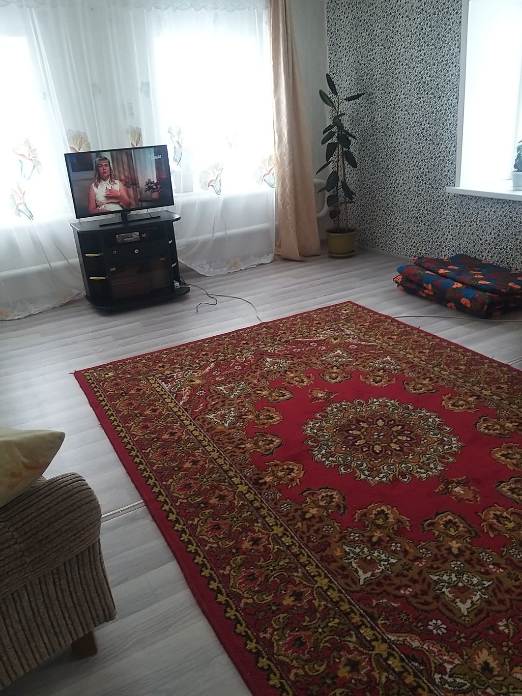 Продам частный дом в Дарьинске.или обменяю на квартиру